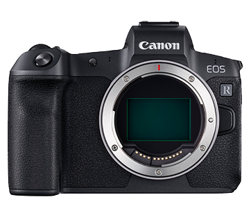 Discontinued items - EOS R (Body) - Canon HongKong